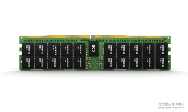 업계 최초 HKMG 공정 적용 고용량 DDR5 메모리