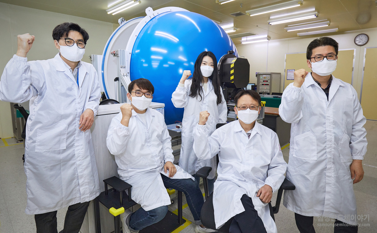 삼성전자 LED사업팀