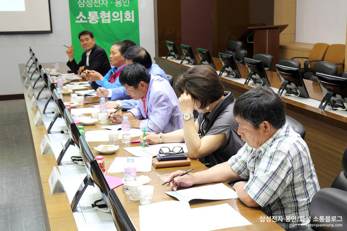 이웃주민의 목소리를 조금 더 자세히 들어보자는 취지에서 마련된 이 시간에는 그 어느 때보다 활발한 의견 교환이 이루어졌습니다