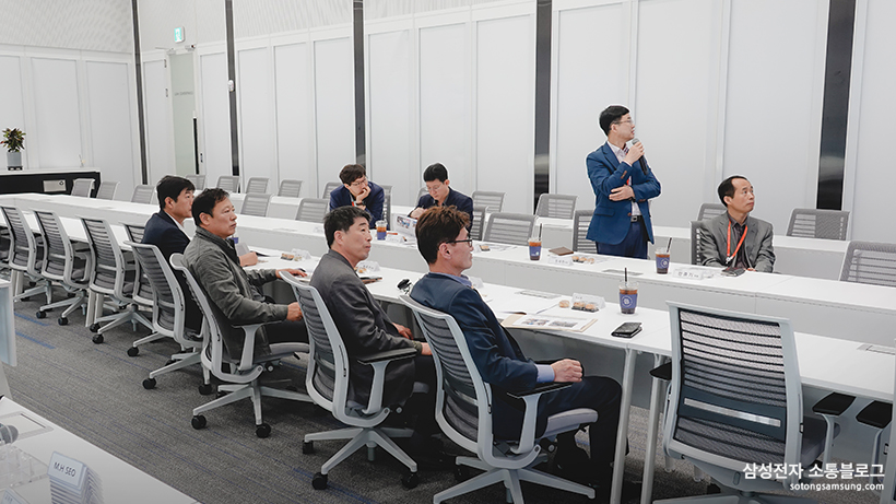 각 부서별로 평택 지역 내에서 봉사할 수 있는 프로그램을 구성해 지속적으로 펼쳐나갈 계획이라고 밝혔다
