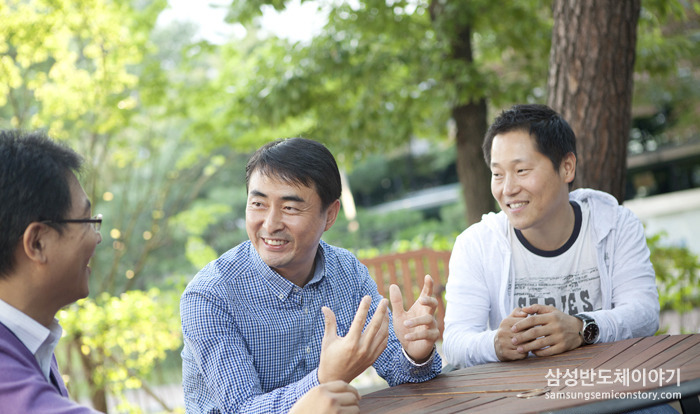 금연 수기 공모에서 수상작으로 선정된 6명